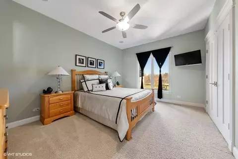 Bedroom - 25860 Prairie Hill Ln, Plainfield, IL 60585 photo 4 of 6