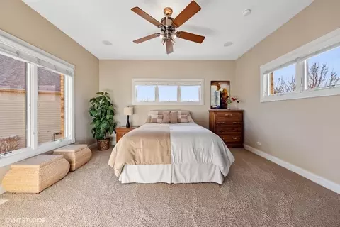 Bedroom - 25860 Prairie Hill Ln, Plainfield, IL 60585 photo 3 of 6