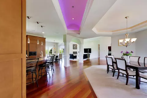 Dining - 25860 Prairie Hill Ln, Plainfield, IL 60585 photo 3 of 4