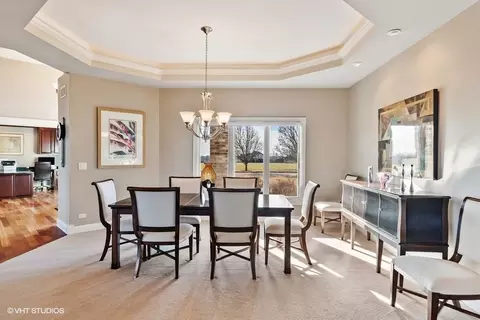 Dining - 25860 Prairie Hill Ln, Plainfield, IL 60585 photo 1 of 4