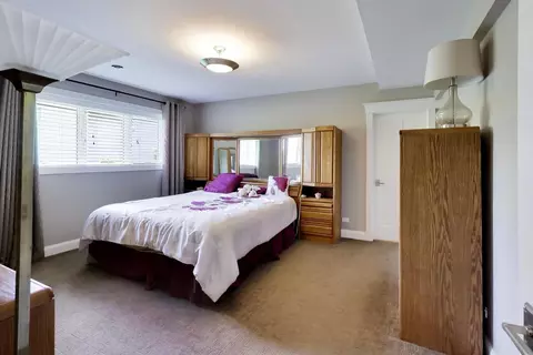 Bedroom - 25860 Prairie Hill Ln, Plainfield, IL 60585 photo 5 of 6
