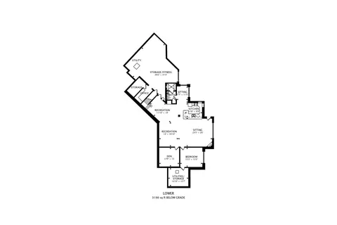 Floorplan - 25860 Prairie Hill Ln, Plainfield, IL 60585 photo 2 of 2