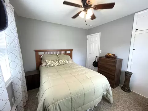 Bedroom - 1608 Chevy Chase Dr, Champaign, IL 61821 photo 2 of 2