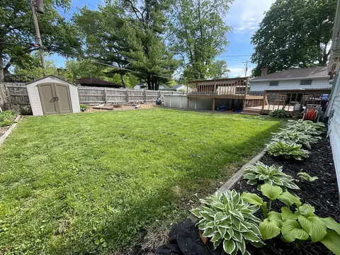 Exterior - 1608 Chevy Chase Dr, Champaign, IL 61821 photo 10 of 16