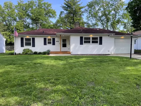 Exterior - 1608 Chevy Chase Dr, Champaign, IL 61821 photo 16 of 16
