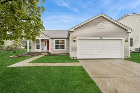 1264 Jerome Ct, Antioch, IL 60002