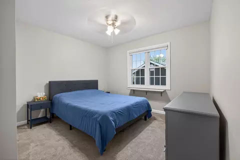 Bedroom - 8 Ivey Ct, Bloomington, IL 61701 photo 5 of 7