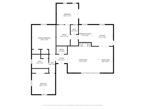 Floorplan - 219 E Sheridan Rd, Lake Bluff, IL 60044 photo 1 of 1