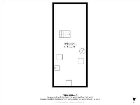 Floorplan - 709 Regner Rd, Mchenry, IL 60051 photo 1 of 4
