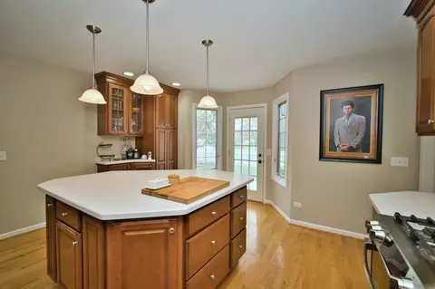 Kitchen - 2 S510 Seneca Dr, Wheaton, IL 60189 photo 6 of 10