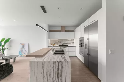 Kitchen - 363 E Wacker Dr #2905, Chicago, IL 60601 photo 2 of 2