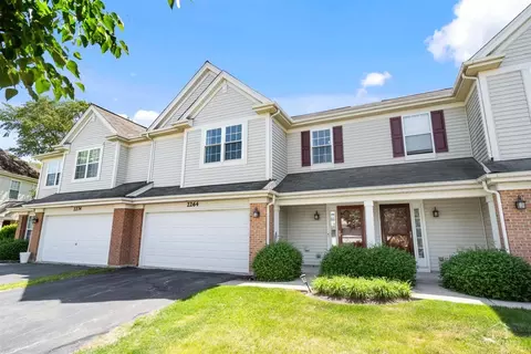 2264 Daybreak Dr #2264, Lake In The Hills, IL 60156