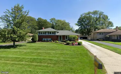 12741 S Auburn Ave, Palos Heights, IL 60463
