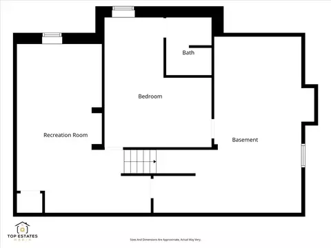 Floorplan - 705 Gregor Ln, Wheeling, IL 60090 photo 3 of 3