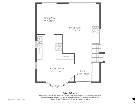 Floorplan - 1903 E Ivy Ln, Mount Prospect, IL 60056 photo 1 of 5