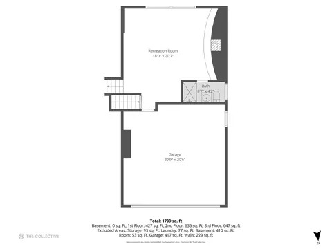 Floorplan - 1903 E Ivy Ln, Mount Prospect, IL 60056 photo 3 of 5