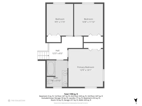 Floorplan - 1903 E Ivy Ln, Mount Prospect, IL 60056 photo 2 of 5