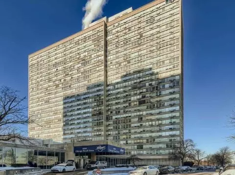 4800 S Chicago Beach Dr #203S, Chicago, IL 60615