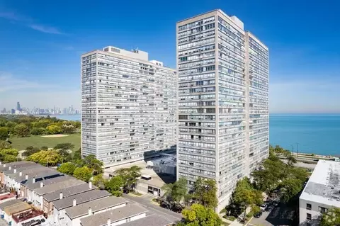 4800 S Chicago Beach Dr #203S, Chicago, IL 60615