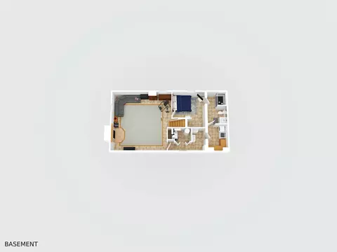 Floorplan - 420 S Oak St, Itasca, IL 60143 photo 6 of 7
