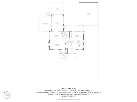 Floorplan - 420 S Oak St, Itasca, IL 60143 photo 1 of 7