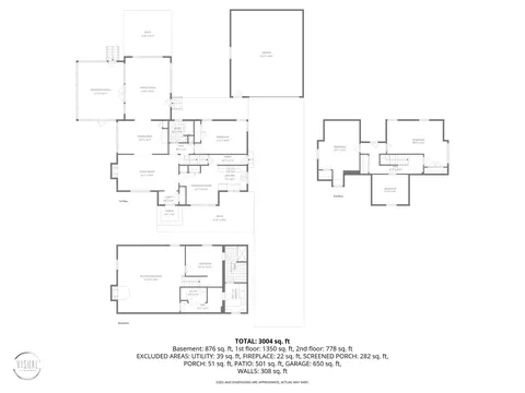 Floorplan - 420 S Oak St, Itasca, IL 60143 photo 7 of 7