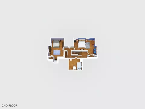 Floorplan - 420 S Oak St, Itasca, IL 60143 photo 4 of 7