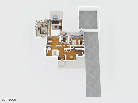 Floorplan - 420 S Oak St, Itasca, IL 60143 photo 2 of 7