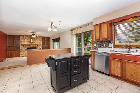 Kitchen - 2605 Keystone Rd, Bloomington, IL 61704 photo 7 of 7