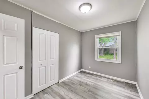 Bedroom - 2414 Circle Dr, Hazel Crest, IL 60429 photo 3 of 3