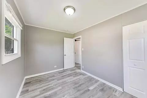 Bedroom - 2414 Circle Dr, Hazel Crest, IL 60429 photo 2 of 3