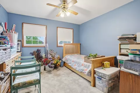 Bedroom - 16249 S Howard St, Plainfield, IL 60586 photo 5 of 6