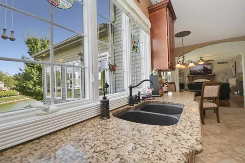 Kitchen - 1303 Janet Dr, Bloomington, IL 61704 photo 11 of 13