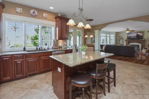 Kitchen - 1303 Janet Dr, Bloomington, IL 61704 photo 13 of 13