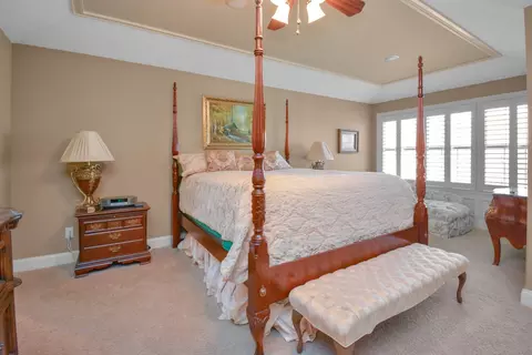 Bedroom - 1303 Janet Dr, Bloomington, IL 61704 photo 4 of 11