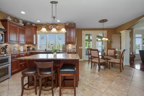 Kitchen - 1303 Janet Dr, Bloomington, IL 61704 photo 3 of 13