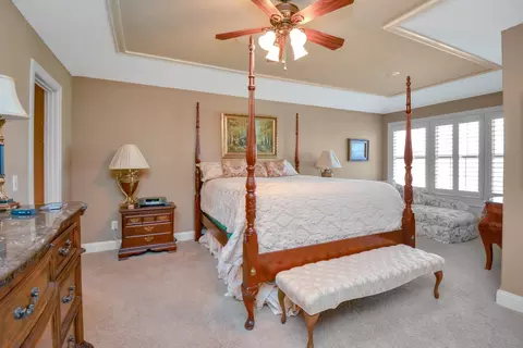 Bedroom - 1303 Janet Dr, Bloomington, IL 61704 photo 3 of 11