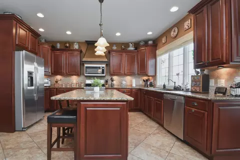 Kitchen - 1303 Janet Dr, Bloomington, IL 61704 photo 2 of 13