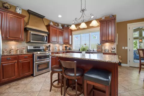 Kitchen - 1303 Janet Dr, Bloomington, IL 61704 photo 7 of 13