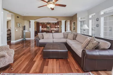 Living - 1303 Janet Dr, Bloomington, IL 61704 photo 2 of 10