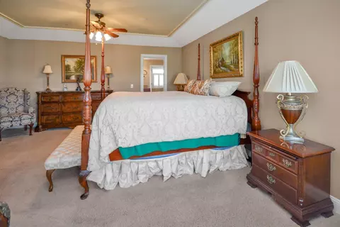 Bedroom - 1303 Janet Dr, Bloomington, IL 61704 photo 7 of 11
