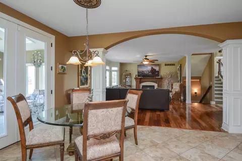 Dining - 1303 Janet Dr, Bloomington, IL 61704 photo 7 of 8
