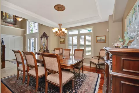 Dining - 1303 Janet Dr, Bloomington, IL 61704 photo 5 of 8
