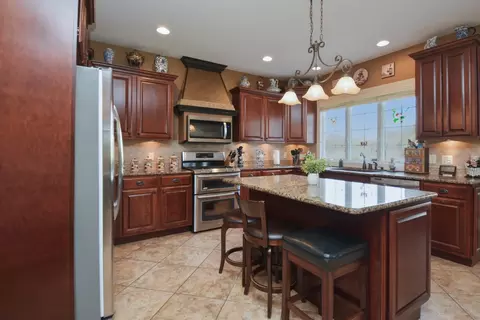 Kitchen - 1303 Janet Dr, Bloomington, IL 61704 photo 4 of 13