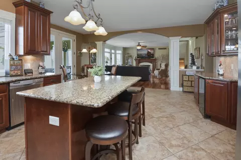Kitchen - 1303 Janet Dr, Bloomington, IL 61704 photo 6 of 13