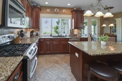 Kitchen - 1303 Janet Dr, Bloomington, IL 61704 photo 5 of 13