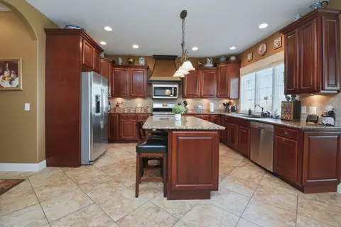 Kitchen - 1303 Janet Dr, Bloomington, IL 61704 photo 1 of 13