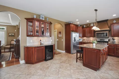 Kitchen - 1303 Janet Dr, Bloomington, IL 61704 photo 10 of 13