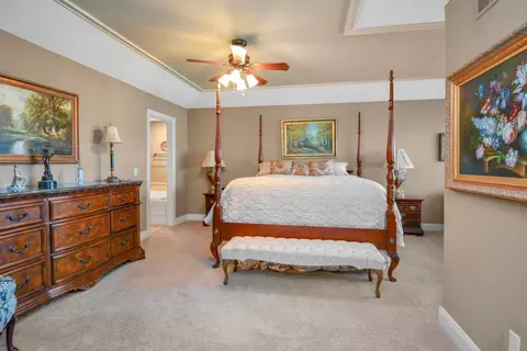 Bedroom - 1303 Janet Dr, Bloomington, IL 61704 photo 5 of 11