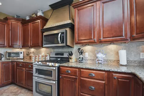 Kitchen - 1303 Janet Dr, Bloomington, IL 61704 photo 8 of 13